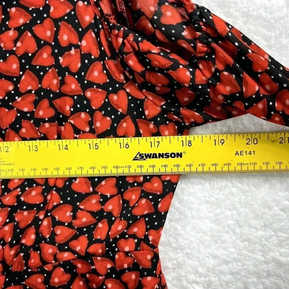 Disney's Women M Alice Through Looking Glass Red Heart Designer Colleen Atwood - Picture 10 of 14